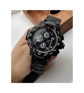 COMWATCH Dijital Analog Erkek Kol Saati Mzm06044