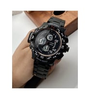 COMWATCH Dijital Analog Erkek Kol Saati Mzm06044