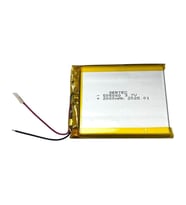 Sertec 505060 3.7V 2000MAH Li-Polymer Pil