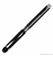 Pilot V5 Grip Hi-Tecpoint Siyah iğne Uçlu Roller Kalem