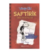 Epsilon - Saftirik Greg in Günlüğü-1 Wimpy Kid