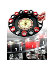 Shot Bardaklı Rulet Oyunu