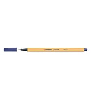 Stabilo Point 88 Keçeli Kalem 0.4 mm Gece Mavisi