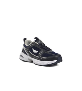 Walkway Run Lacivert-Beyaz Unisex Koşu Ayakkabısı
