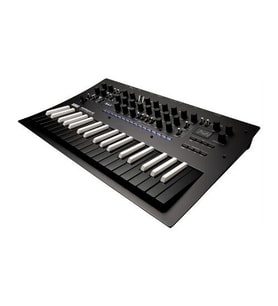 Korg MINILOGUE XD INVERTED  4 Sesli Polifonik Analog Synthesizer - Siyah