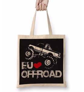 Offroad Bez Çanta Uzun Saplı