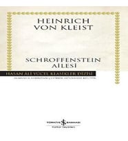 Schroffensteın Ailesi - Hasan Ali Yücel Klasikleri