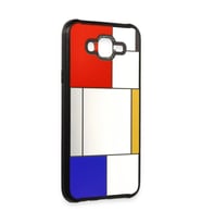 Galaxy J7 Kılıf Mirror Desenli Kapak - Mirror - 9