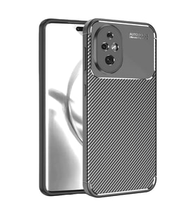 Honor 200 Kılıf Auto Focus Karbon Kapak - Gri