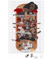 The Last Dragon Puzzle 240 Parça Yapboz