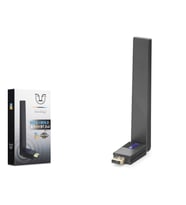 Usb Wifi 6 + Bluetooth 5.3 Adaptör 2 In 1 W211