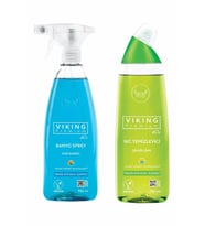 Premium 2'li (Banyo Spreyi Dağ Nanesi , Wc Temizleyici Şeker Çamı) Paket 750 ml