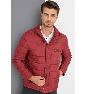 M8625 DEWBERRY ERKEK MONT-AÇIK BORDO