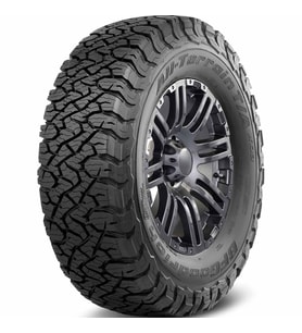 BF Goodrich All Terrain T/A KO3 265/65R18 117/114S M+S 3PMSF RWL