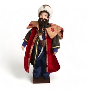 Folklorik Bebek Orhan Gazi
