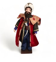 Folklorik Bebek Orhan Gazi