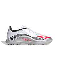adidas F50 Messi League Tf Erkek Halı Saha Ayakkabısı JP7448 Beyaz