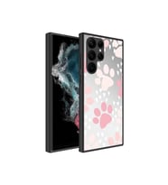 Samsung Galaxy S22 Ultra Uyumlu Kılıf Aynalı Desenli Kamera Korumalı Parlak Zore Mirror Kapak
