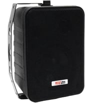 Cami Okul İçin Ekonomik Duvar Hoparlörü 120 Watt 4 Inç 100V/8 Ohm (St-40Tb)