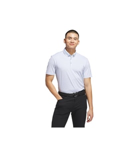 adidas Erkek Mavi  Polo T-Shirt ULT STRIPE POLO JP0475