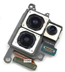 Samsung Galaxy S20 Ultra (SM-G988B/DS) Arka Kamera AA Kalite (Çok Renkli)