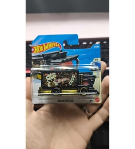 RAIJIN EXPRESS (H CASE)