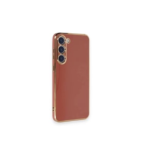 Galaxy S23 Plus Kılıf Volet  - Kırmızı