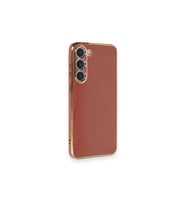 Galaxy S23 Plus Kılıf Volet  - Kırmızı