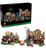 LEGO 10332 Icons Ortaçağ Kasabası Meydanı