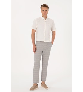Us. Polo Assn. Erkek Pantolon (Mavi)