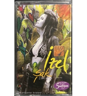 (Plak Değildir KASET tir) İzel Şak Kaset