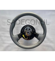 DİREKSİYON SİMİDİ FORD KA 1996-2000 DERİ KAPLAMA ORJİNAL ÜRÜN (Karışık)