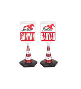 Ganyan Temalı Reklam Ve Uyarı Dubası 2 Adet