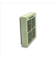 4 Kul (Kafirun, İhlas, Felak  ve Nas Sureleri) Baskılı Doğaltaş  Magnet(KH-086)