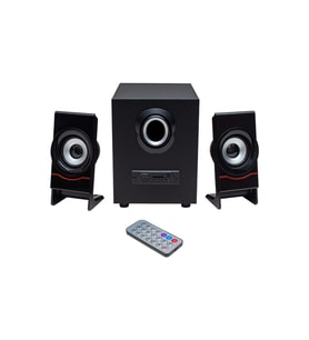 Magıcvoıce Mv-4966 Usb+tf Card+fm+bt Uk'lı 2+1 Ses Sistemi