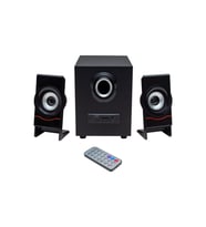 Magıcvoıce Mv-4966 Usb+tf Card+fm+bt Uk'lı 2+1 Ses Sistemi