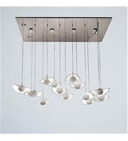 Vitale Opalite Avize AY.VTCL-2342