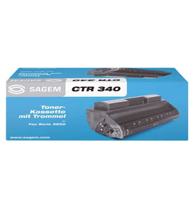 Tonersepeti Sagem CTR-340 Orjinal Toner