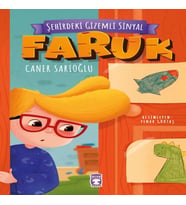 Şehirdeki Gizemli Sinyal - Faruk