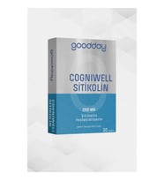 Cogniwell Sitikolin 30 Tablet