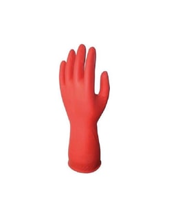 Bay-El EL434 İş Bulaşık Temizlik Eldivenleri Latex S 7,75 30Çift