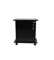 Kanki Pet 60 Cm MDF İthal Akvaryum Siyah Sehpa 60 x 35 x 67h cm