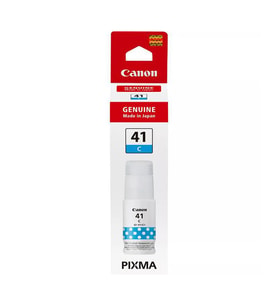 Canon GI-41C Mürekkep Orj. Mavi, G1420, G2420, G3420 (70ml)