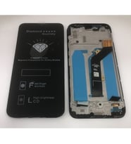 infinix Hot 10 Lite Dokunmatik Ekran Çıtalı (Siyah)