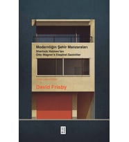 Modernliğin Şehir Manzaraları David Frisby
