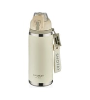 SHOTAY CAMPING TERMOS MATARA BEYAZ 750 ML.