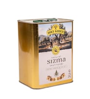 Hacı Kuşçu Naturel Sızma Zeytinyağı Olgun Hasat 3 Litre
