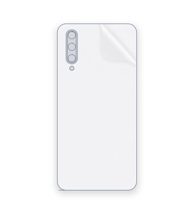 SChitec Xiaomi 9 Lite Uyumlu Arka Yüzey Hidrojel Koruyucu Film