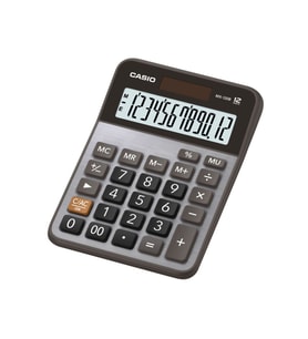 Hane Masa Üstü Hesap Makinesi Mx-120b 12
