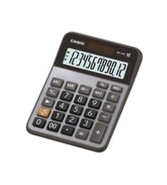 Hane Masa Üstü Hesap Makinesi Mx-120b 12